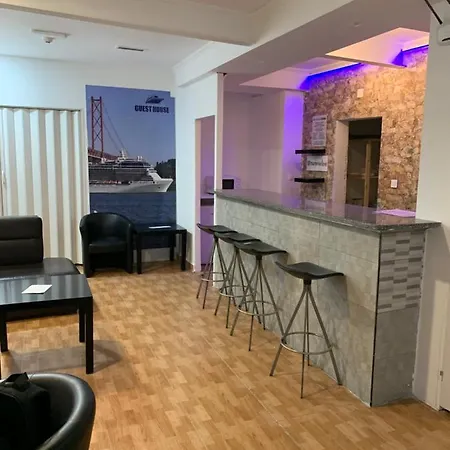 Hostel Place Polonia Lizbona