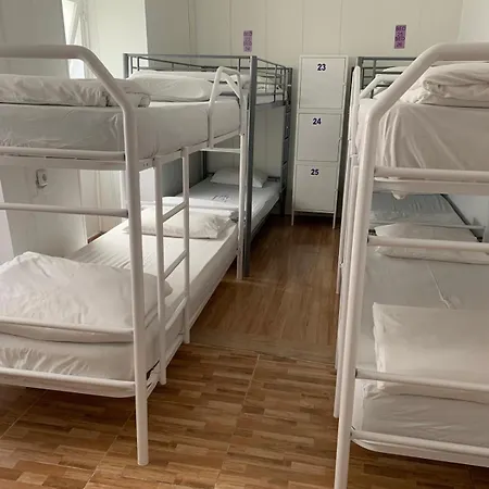 Hostel Place Polonia Lizbona